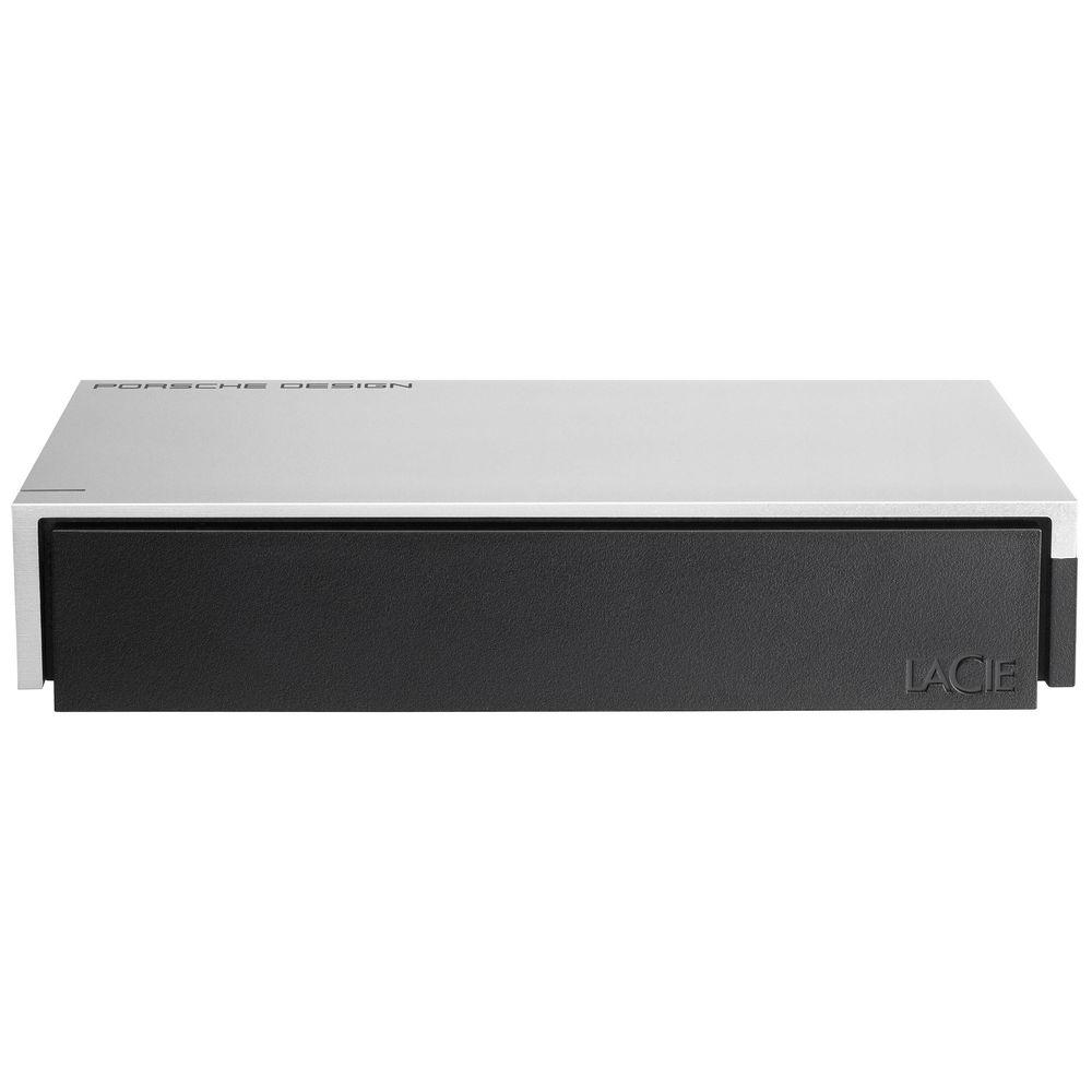 LaCie 4TB Porsche Design Desktop Drive for Mac