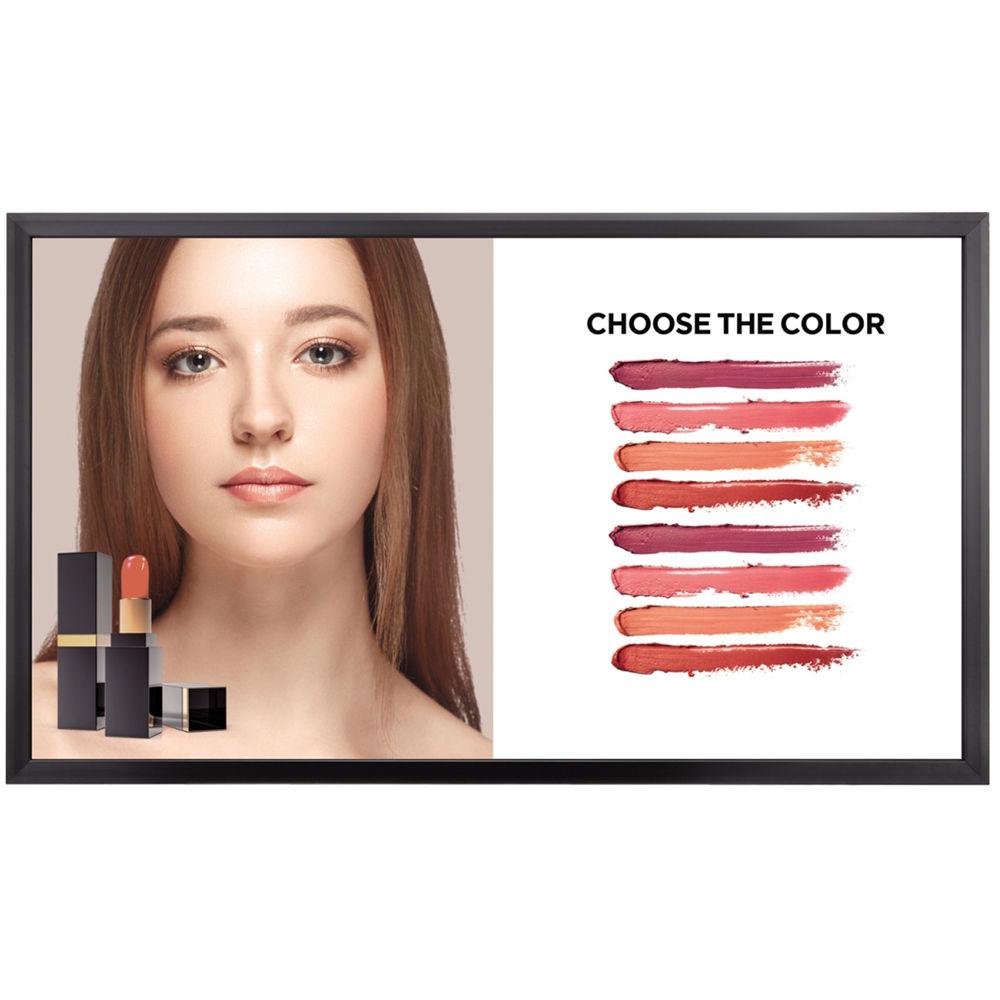 LG 43 Class Full HD with All-in-one Touch Experience Display