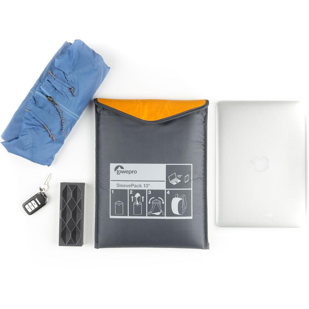 Lowepro SleevePack 13 Packable Laptop Sleeve