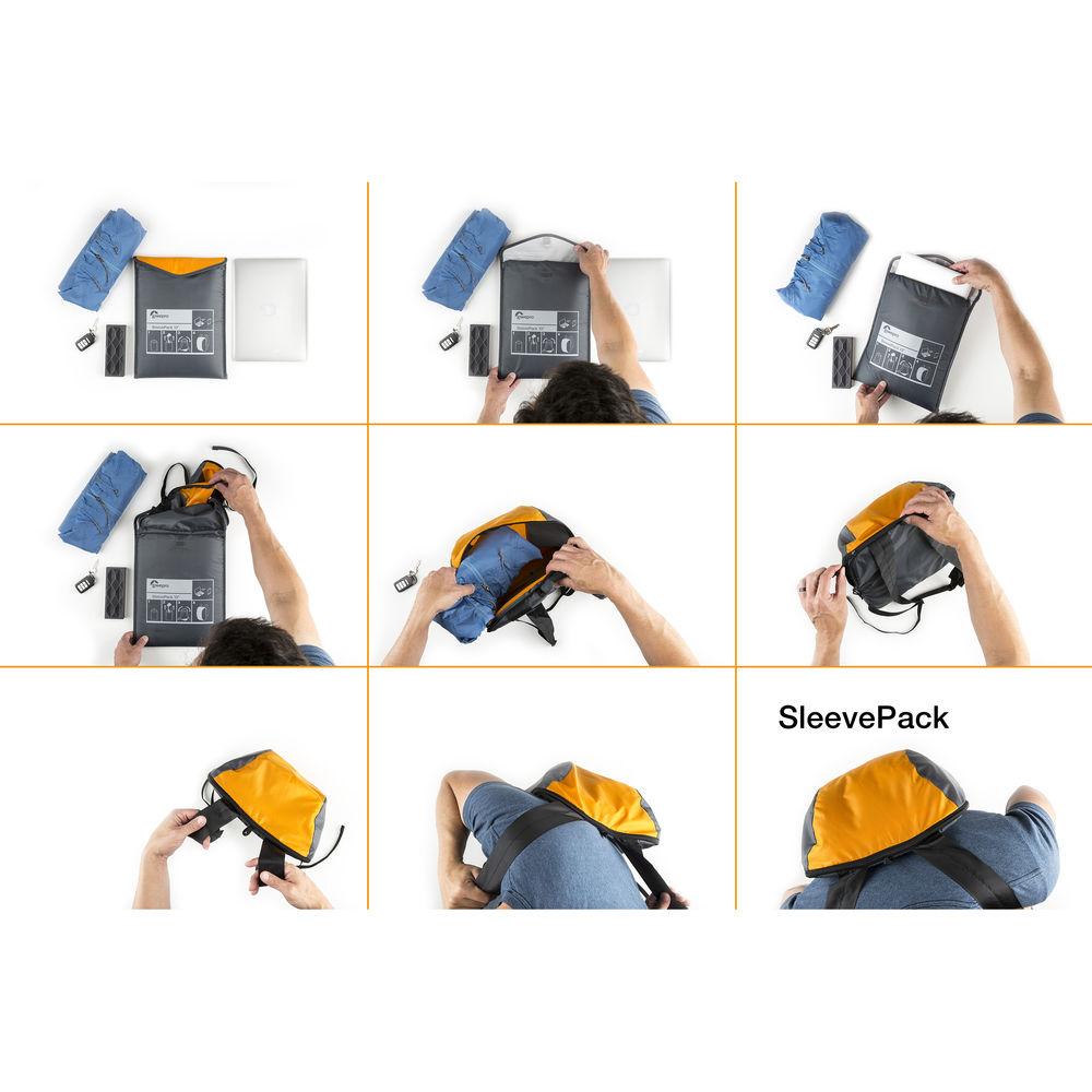 Lowepro SleevePack 13 Packable Laptop Sleeve