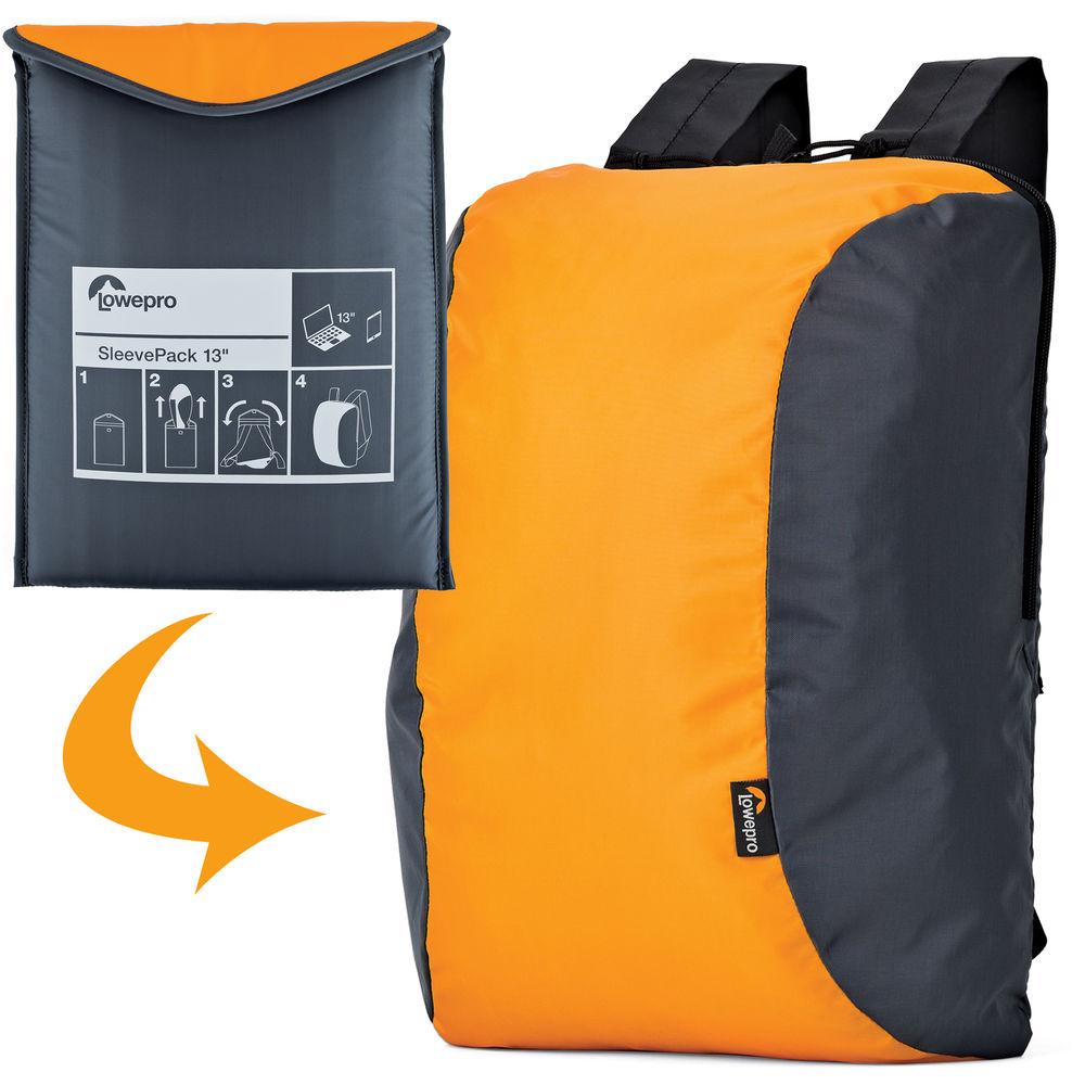 Lowepro SleevePack 13 Packable Laptop Sleeve