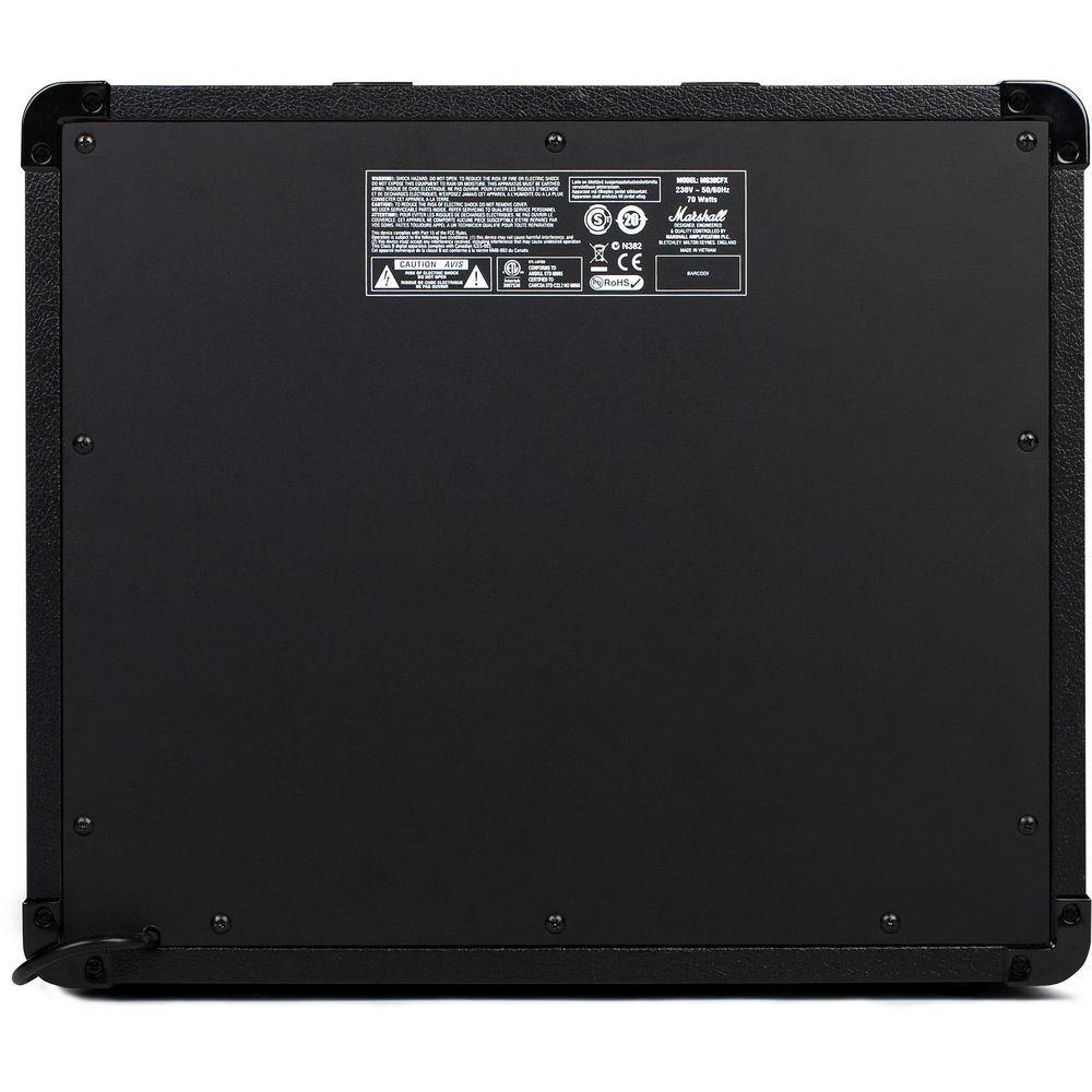 Marshall Amplification MG30GFX 4-Channel Solid-State Combo Amplifier with Presets and FX