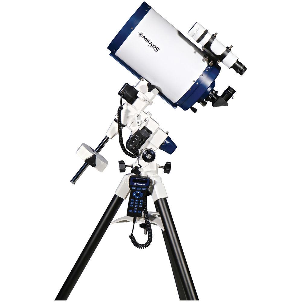 Meade LX85 8" f 10 ACF UHTC Catadioptric GoTo EQ Telescope
