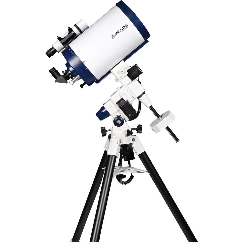 Meade LX85 8" f 10 ACF UHTC Catadioptric GoTo EQ Telescope