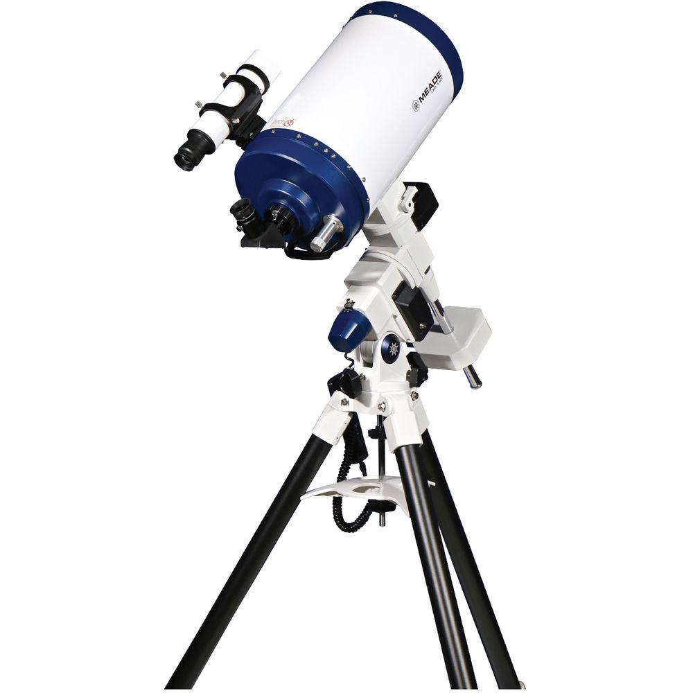 Meade LX85 8" f 10 ACF UHTC Catadioptric GoTo EQ Telescope