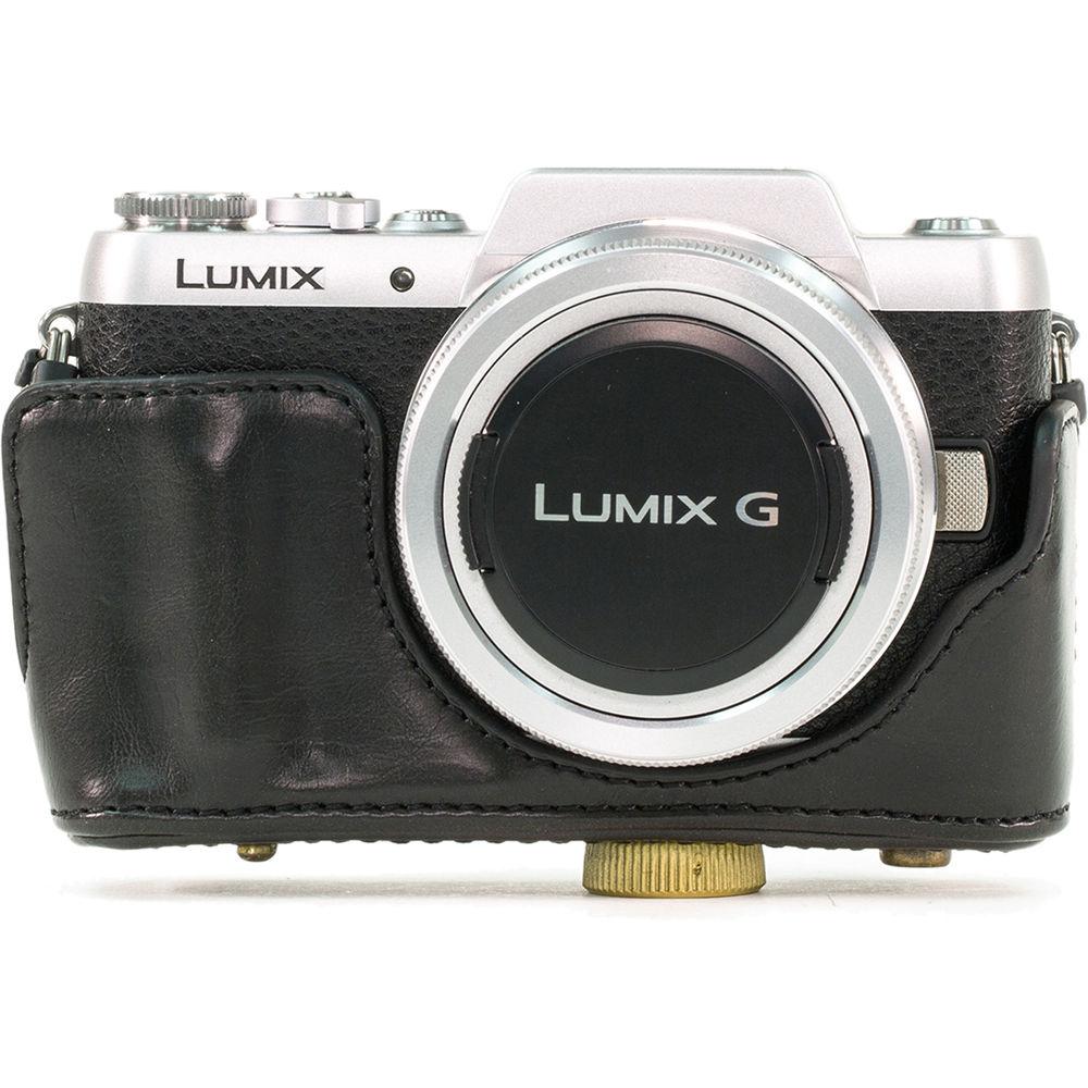 MegaGear Ever Ready Protective Case for Panasonic Lumix DMC-GF7, 12-32