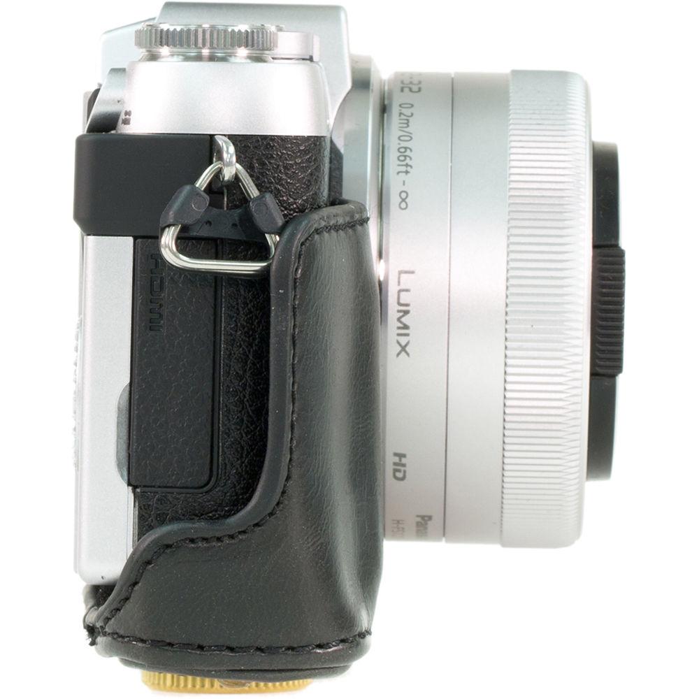 MegaGear Ever Ready Protective Case for Panasonic Lumix DMC-GF7, 12-32