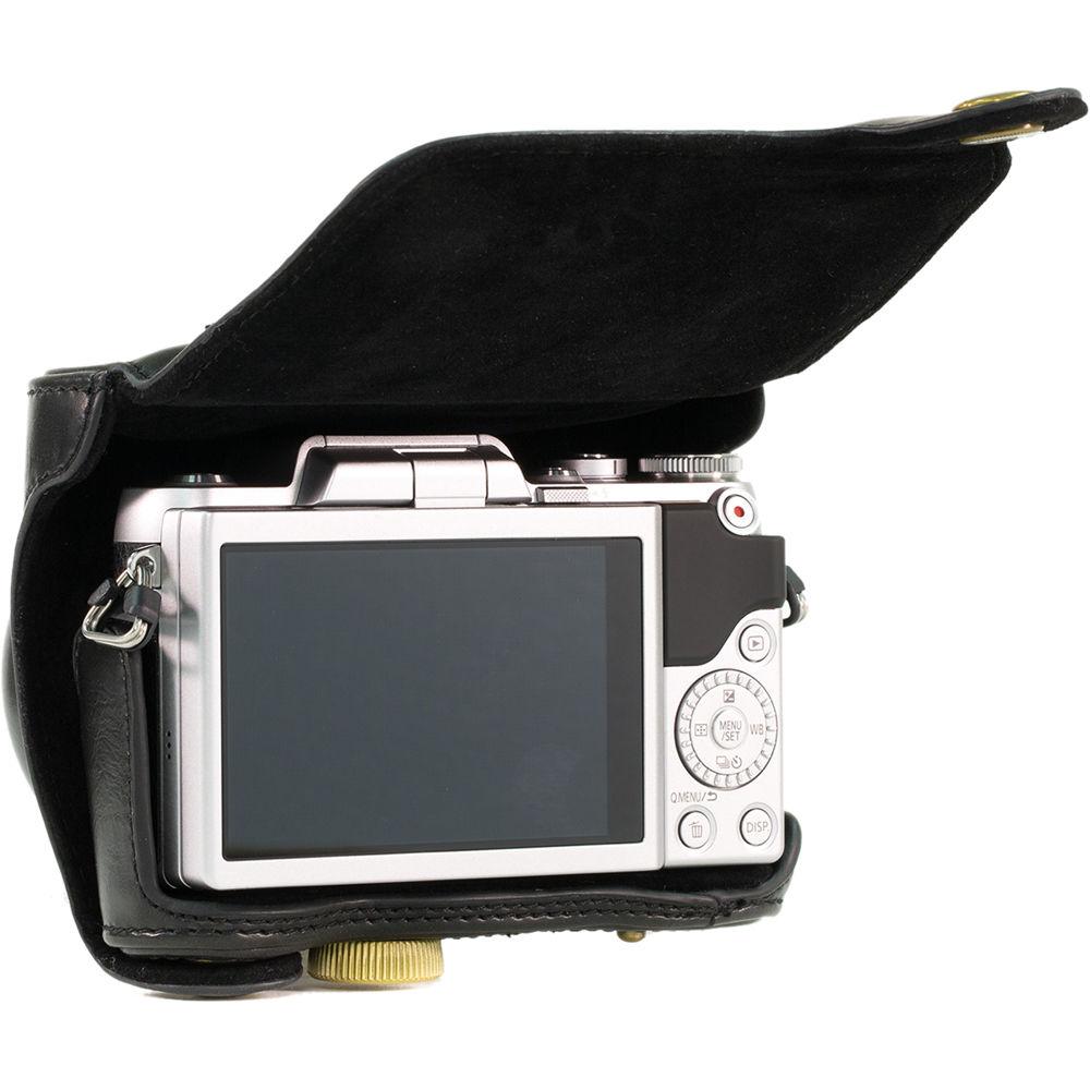 MegaGear Ever Ready Protective Case for Panasonic Lumix DMC-GF7, 12-32