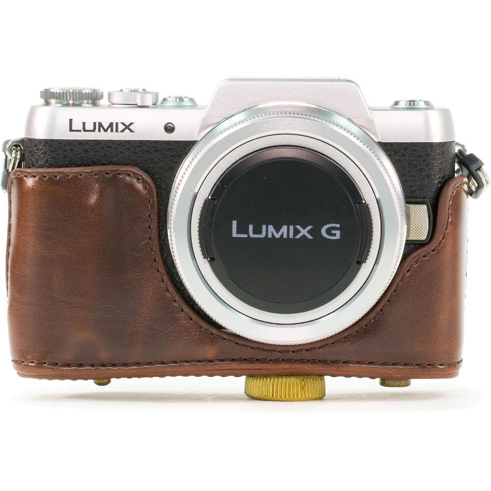 MegaGear Ever Ready Protective Case for Panasonic Lumix DMC-GF7, 12-32