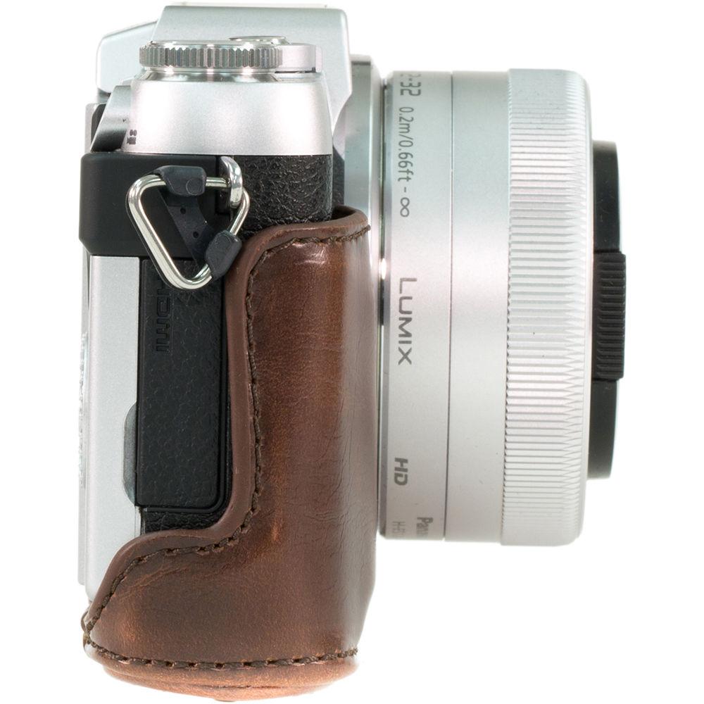 MegaGear Ever Ready Protective Case for Panasonic Lumix DMC-GF7, 12-32