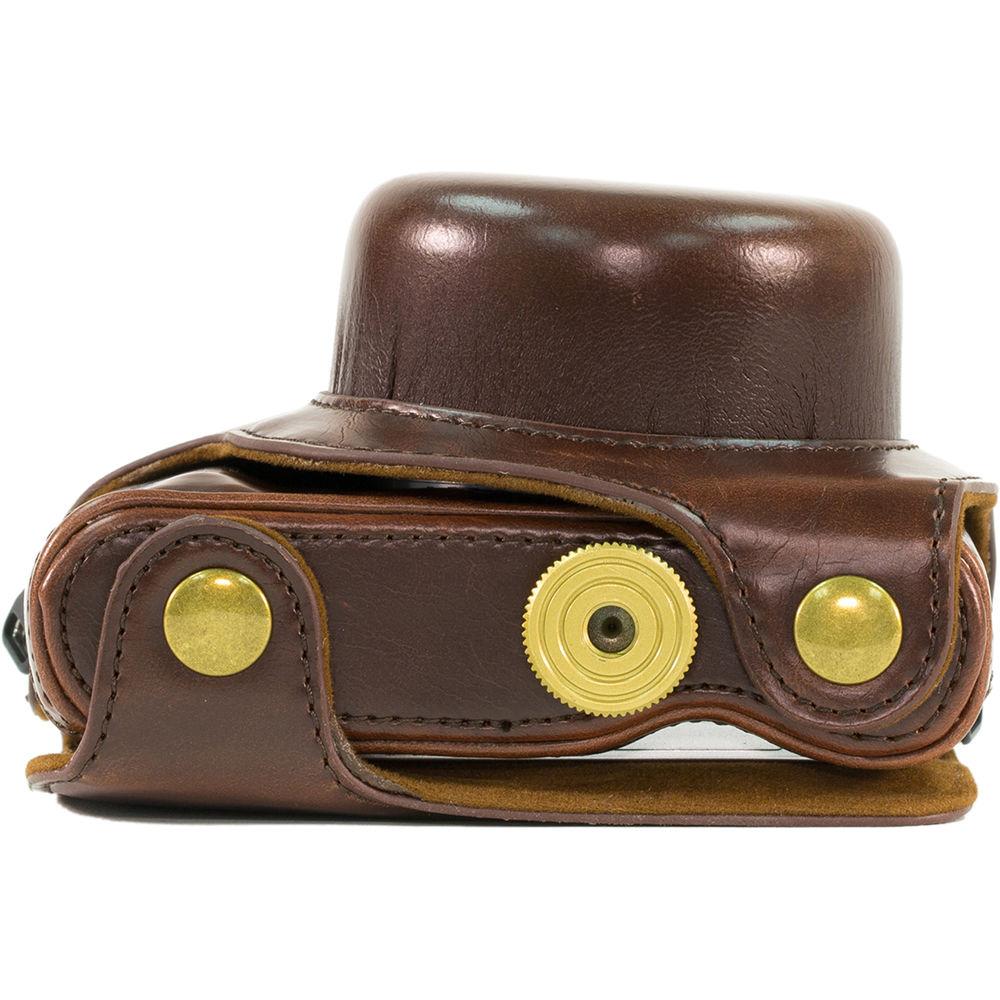 MegaGear Ever Ready Protective Case for Panasonic Lumix DMC-GF7, 12-32