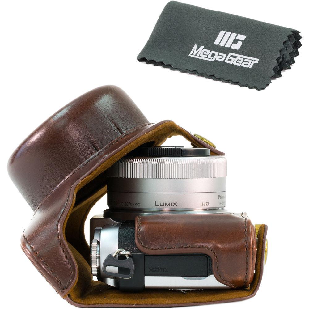 MegaGear Ever Ready Protective Case for Panasonic Lumix DMC-GF7, 12-32