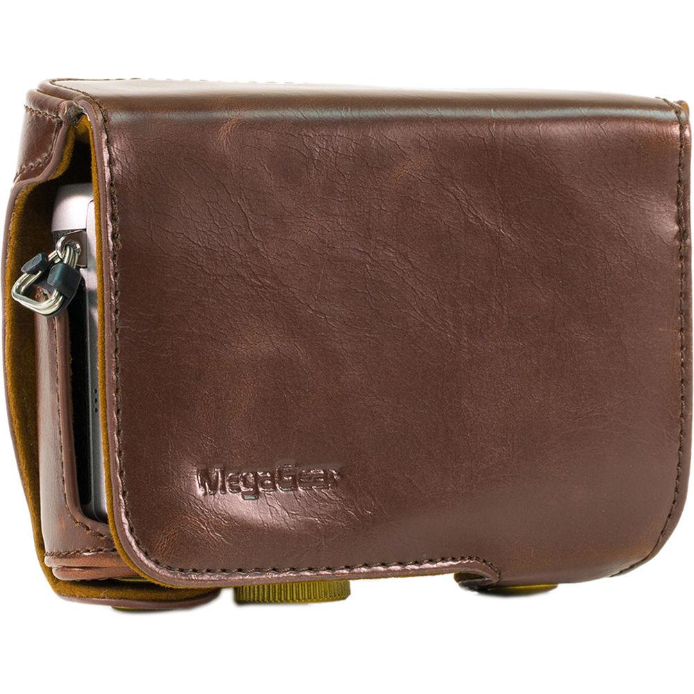 MegaGear Ever Ready Protective Case for Panasonic Lumix DMC-GF7, 12-32