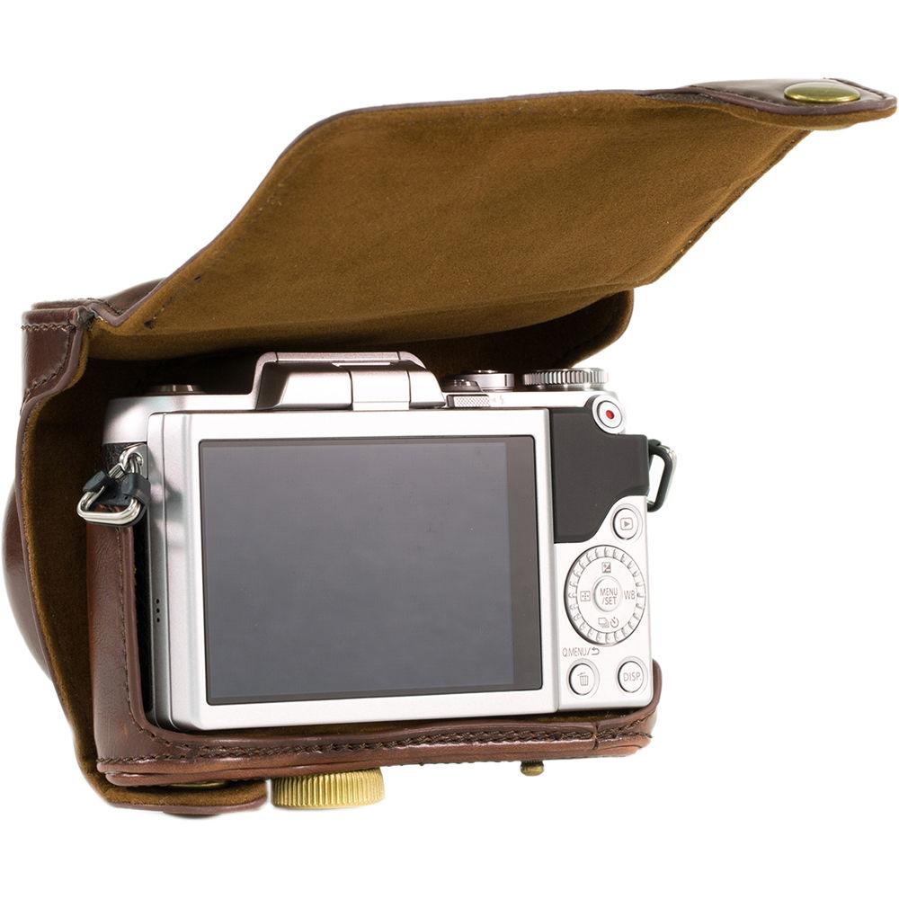 MegaGear Ever Ready Protective Case for Panasonic Lumix DMC-GF7, 12-32