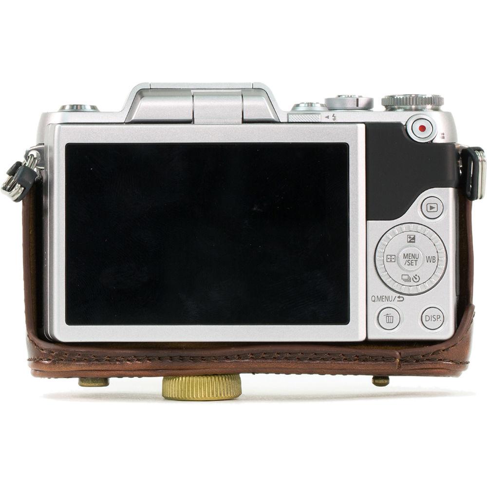 MegaGear Ever Ready Protective Case for Panasonic Lumix DMC-GF7, 12-32