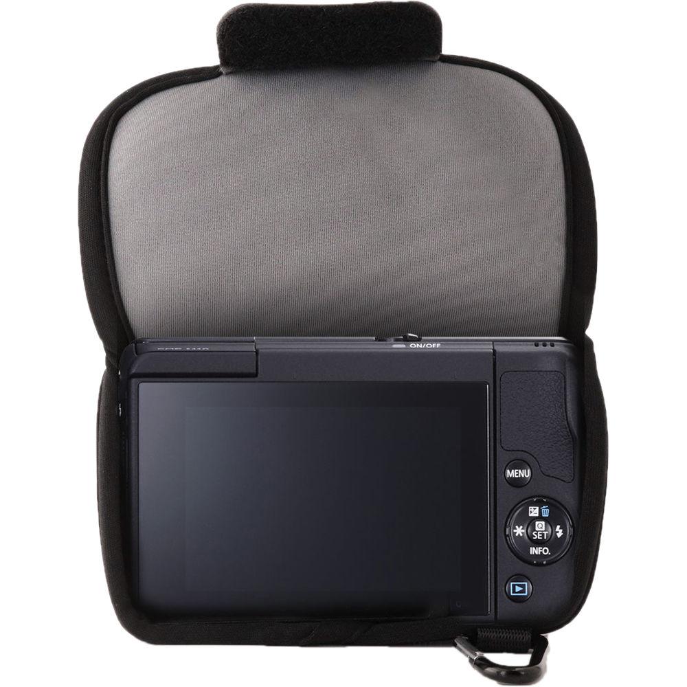 MegaGear Ultra-Light Neoprene Case for Canon EOS M10