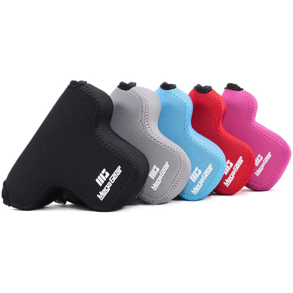 MegaGear Ultra-Light Neoprene Case for Canon EOS M10