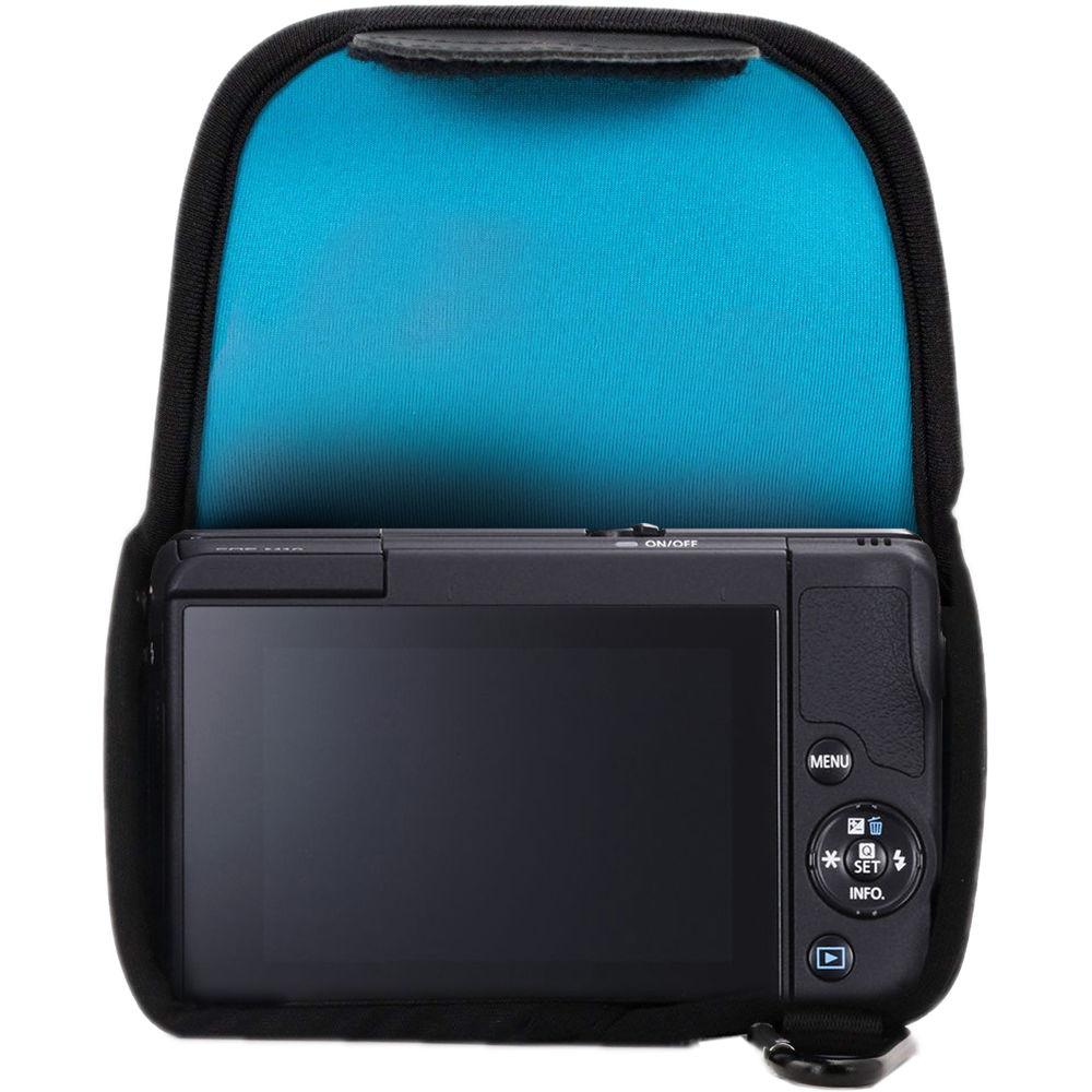 MegaGear Ultra-Light Neoprene Case for Canon EOS M10