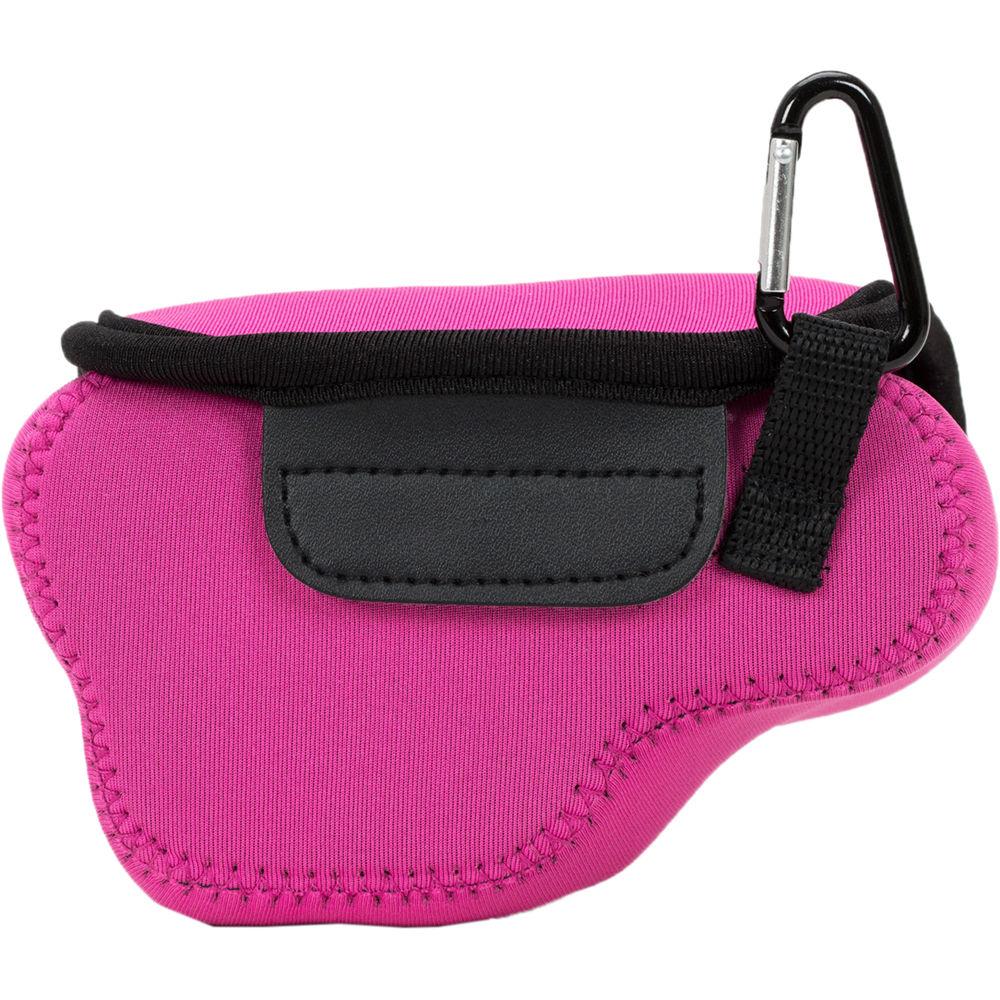 MegaGear Ultra-Light Neoprene Case for Nikon 1 V3 with 10-30mm