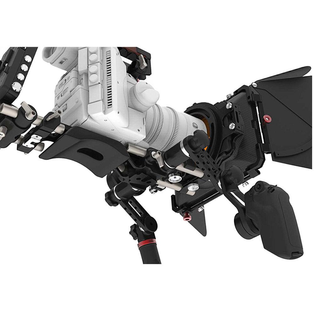 Movcam Canon C300 MKII Broadcast LWS Kit