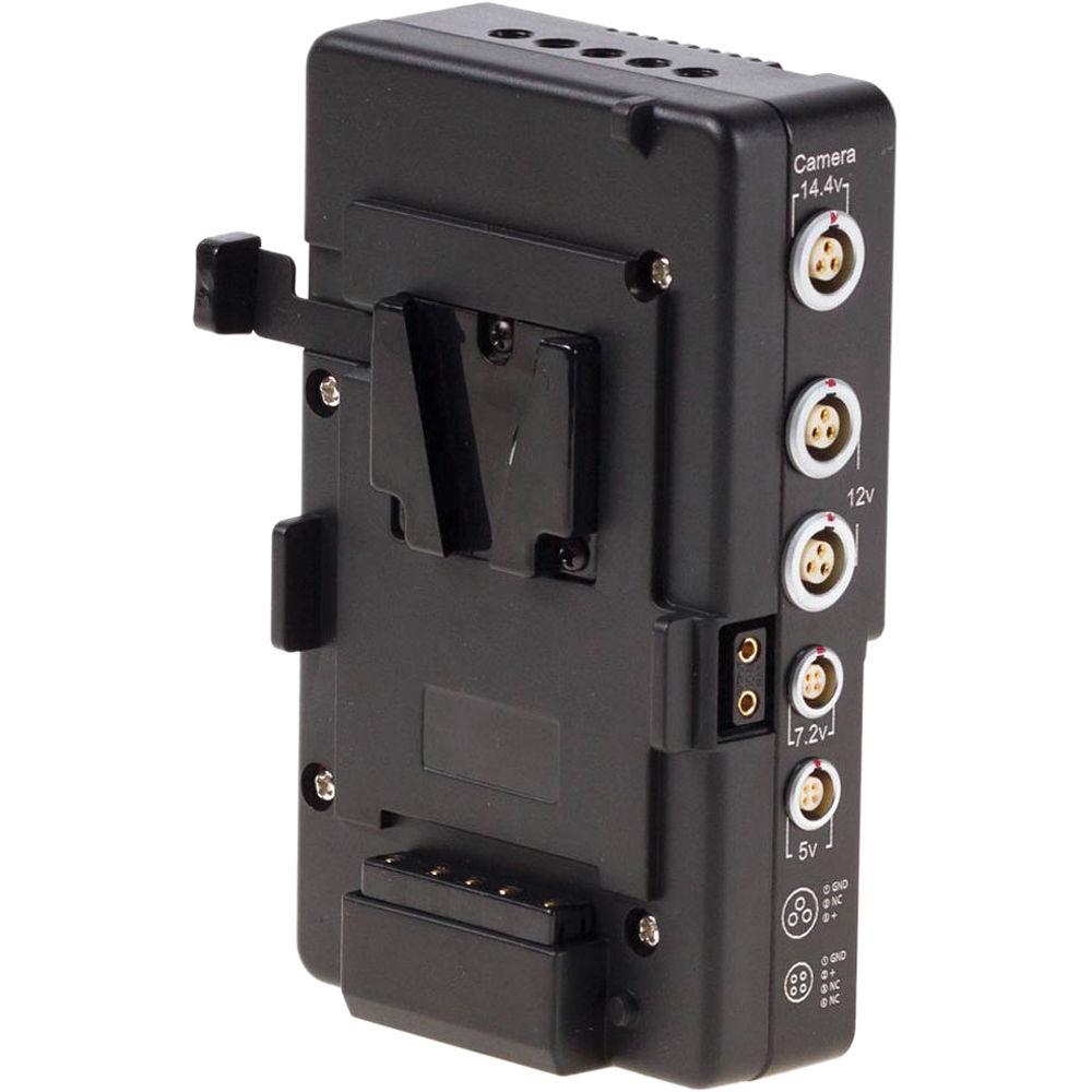 Movcam Canon C300 MKII Broadcast LWS Kit