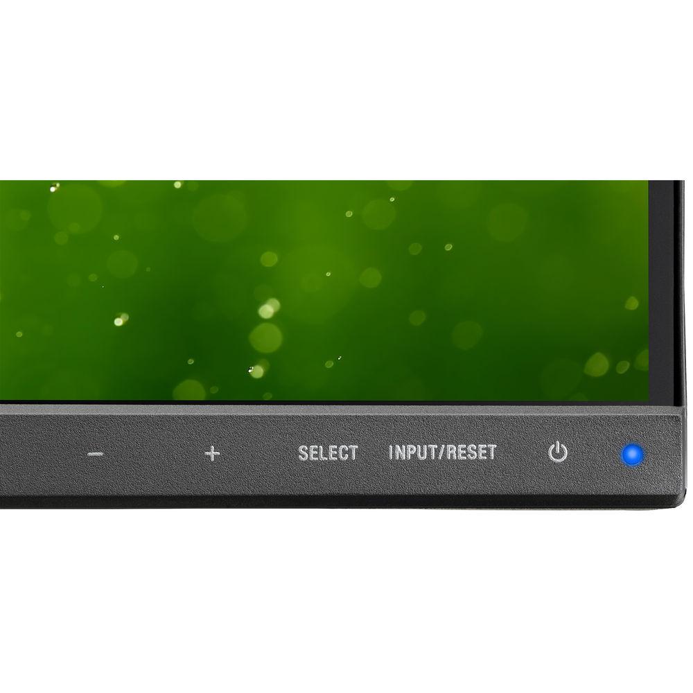 NEC E221N-BK 21.5" 16:9 Narrow Bezel IPS Monitor