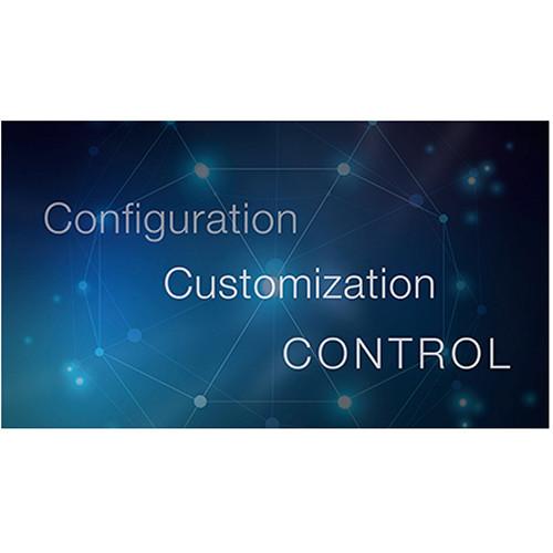 NewTek IP Series 2-Stripe Control Panel for TriCaster TC1