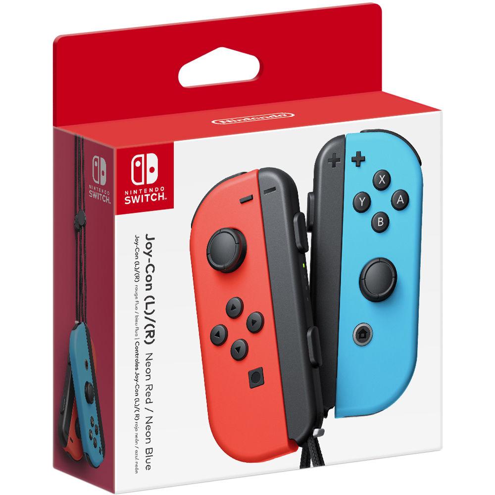 Nintendo Joy-Con Controllers