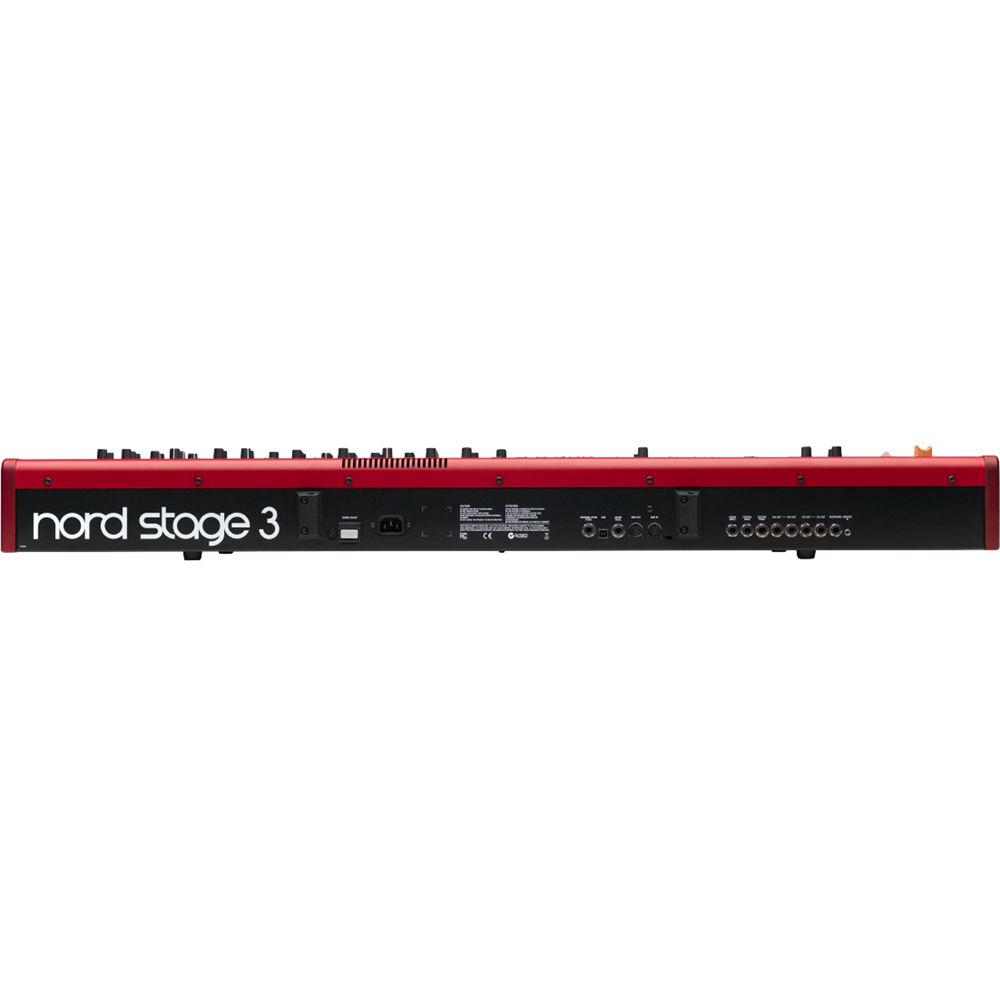 Nord Stage 3 HP76 76-Note Hammer-Action Portable Keyboard