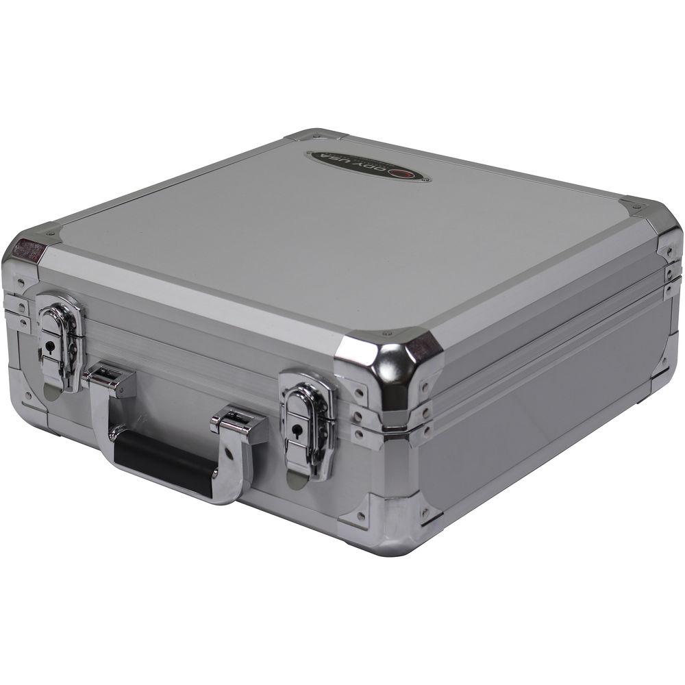 Odyssey Innovative Designs Krom Series Numark PT01 Scratch Portable Turntable Case