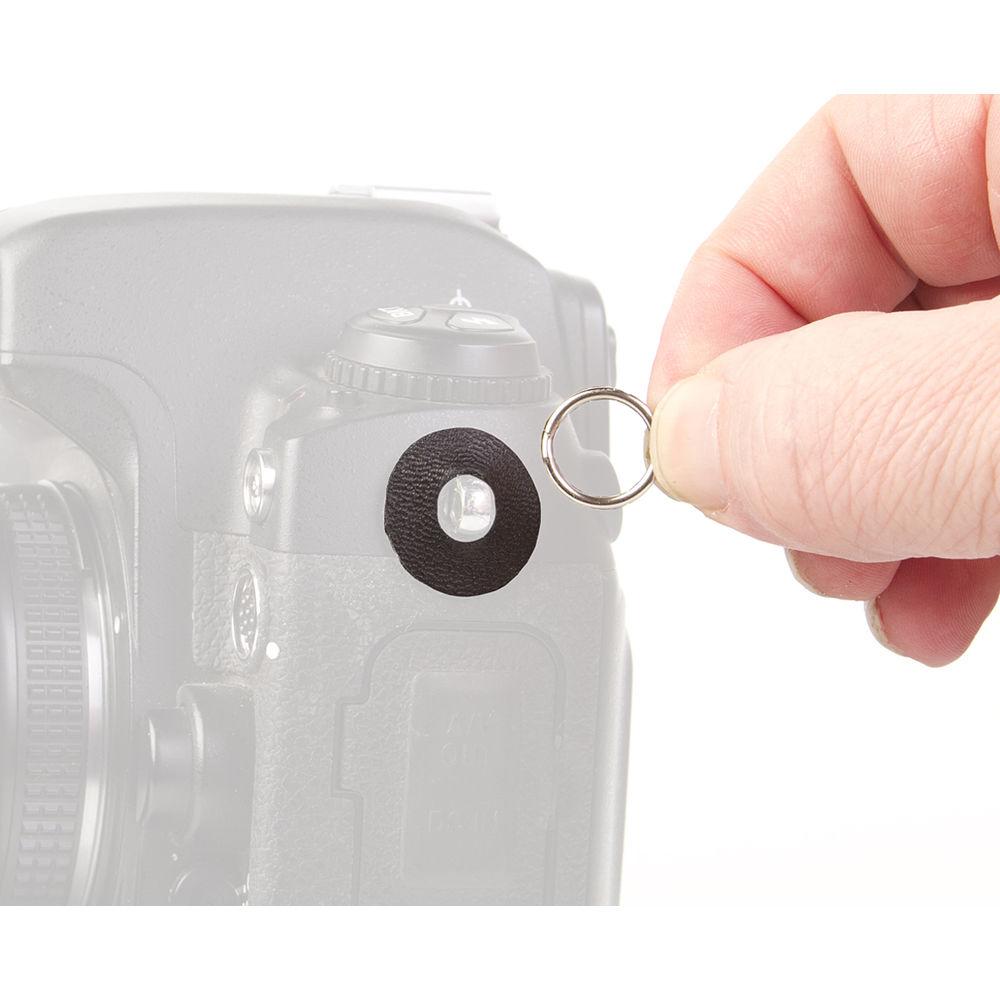 OP TECH USA Tiny Mighty Swivels System Connectors