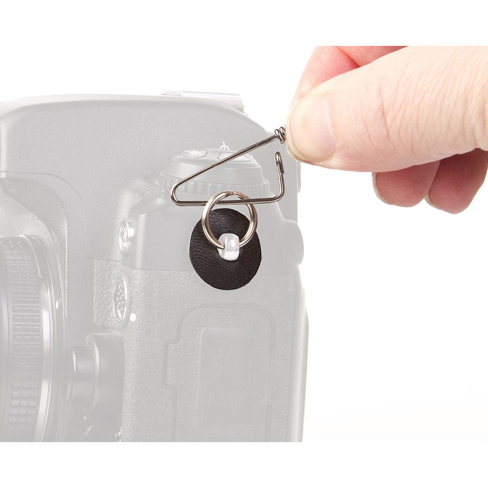 OP TECH USA Tiny Mighty Swivels System Connectors