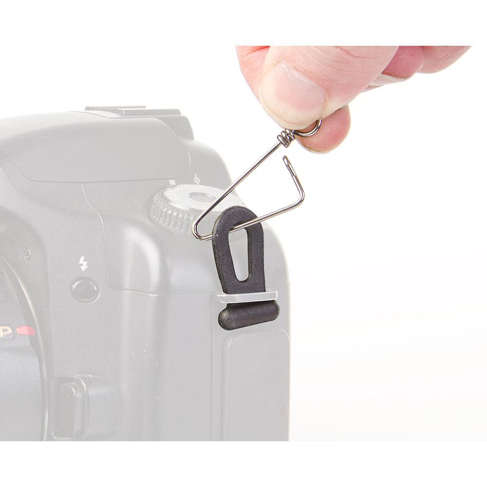 OP TECH USA Tiny Mighty Swivels System Connectors