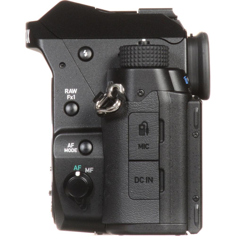 Pentax KP DSLR Camera