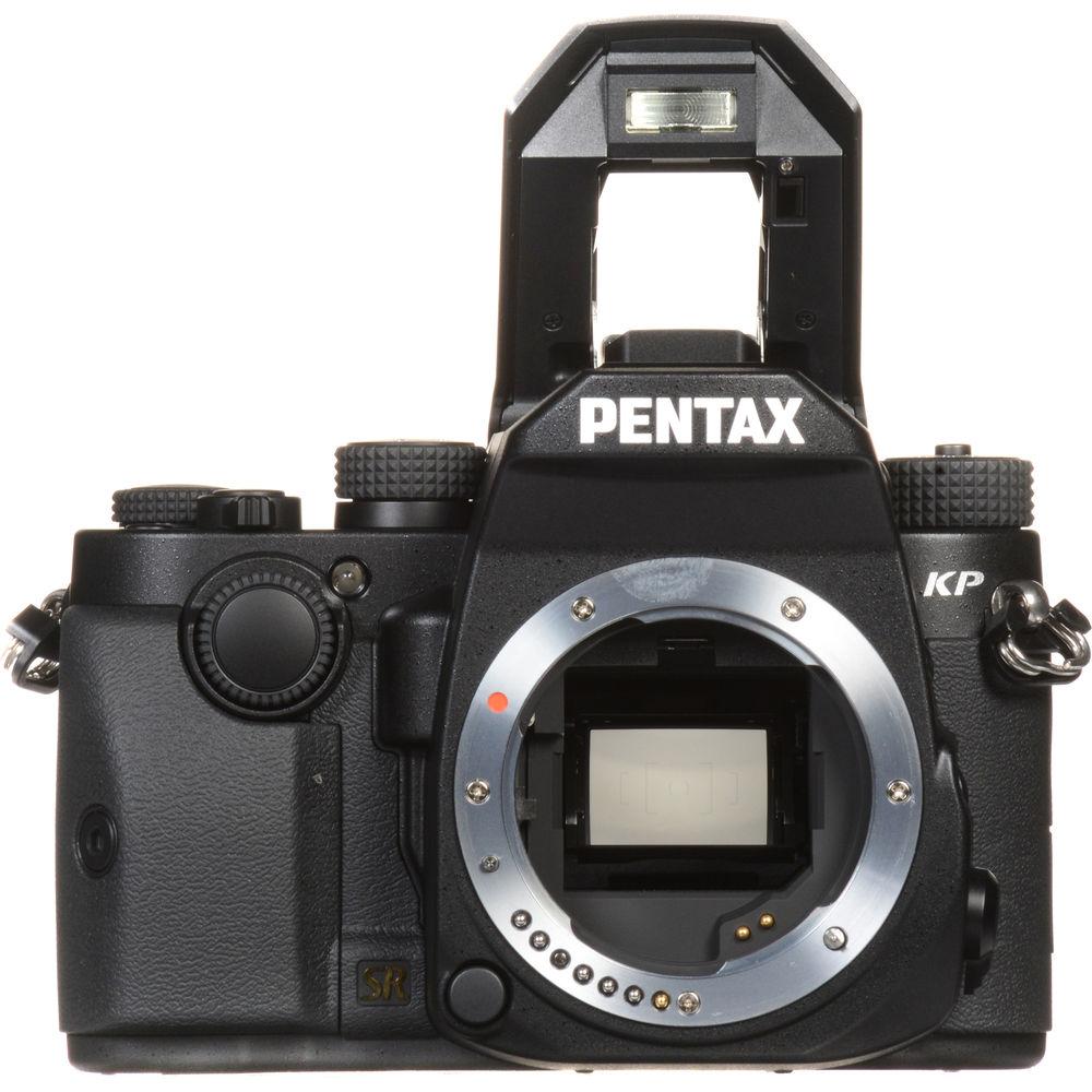Pentax KP DSLR Camera