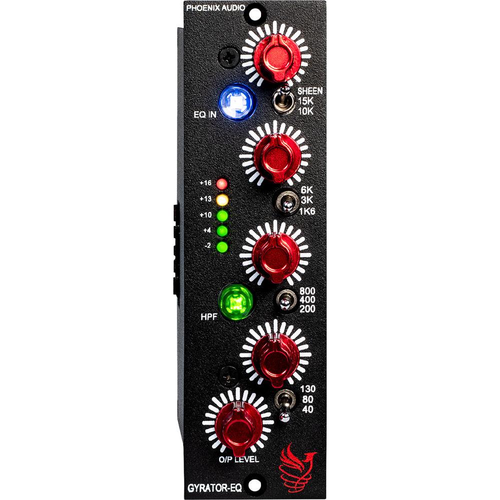Phoenix Audio Gyrator-EQ 500