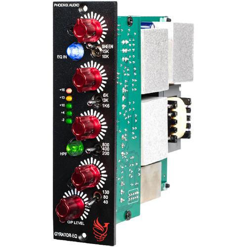 Phoenix Audio Gyrator-EQ 500