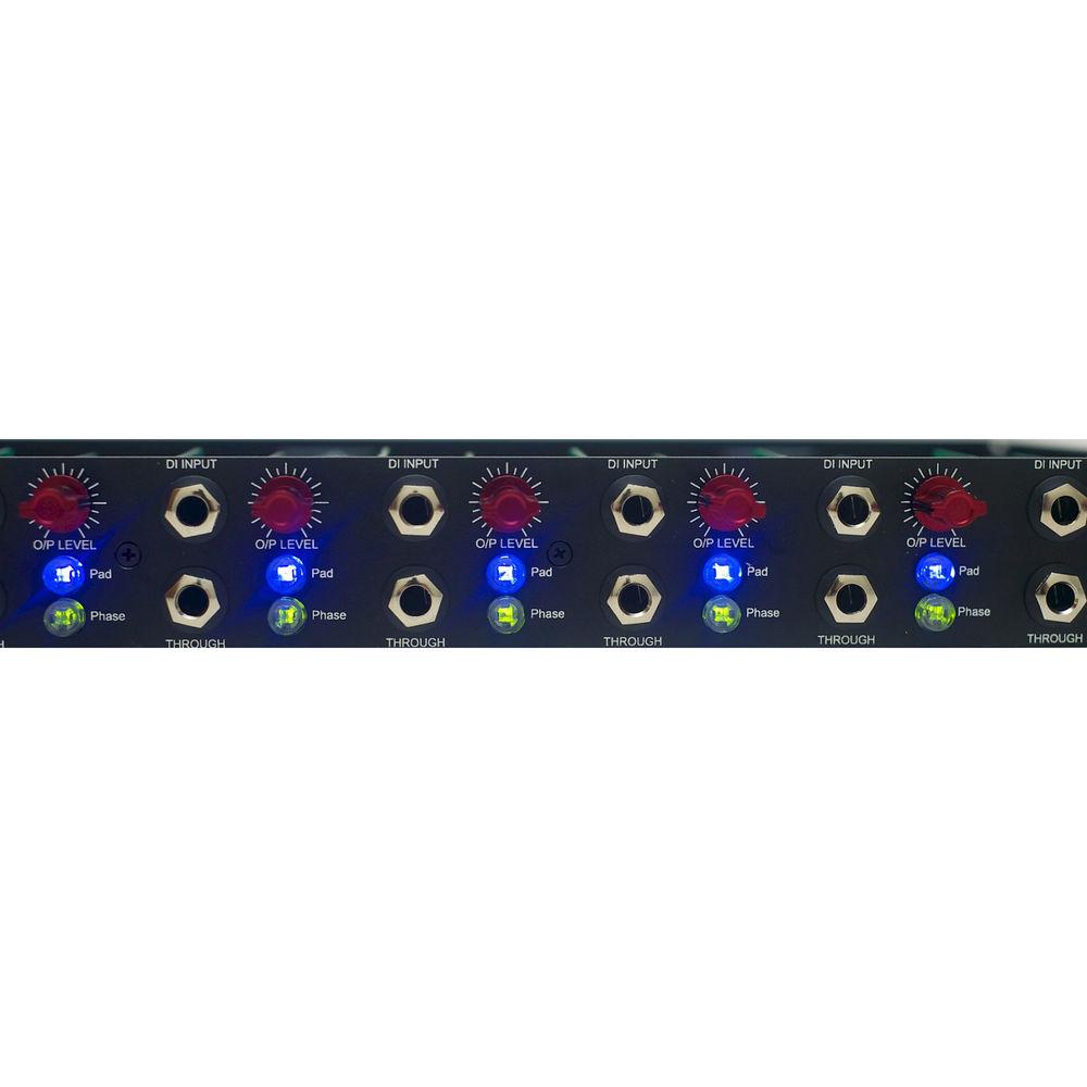 Phoenix Audio N-8 DI 8-Channel DI