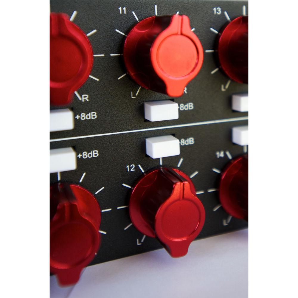 Phoenix Audio Nicerizer 16 MK2 16-Channel DAW Summing Mixer