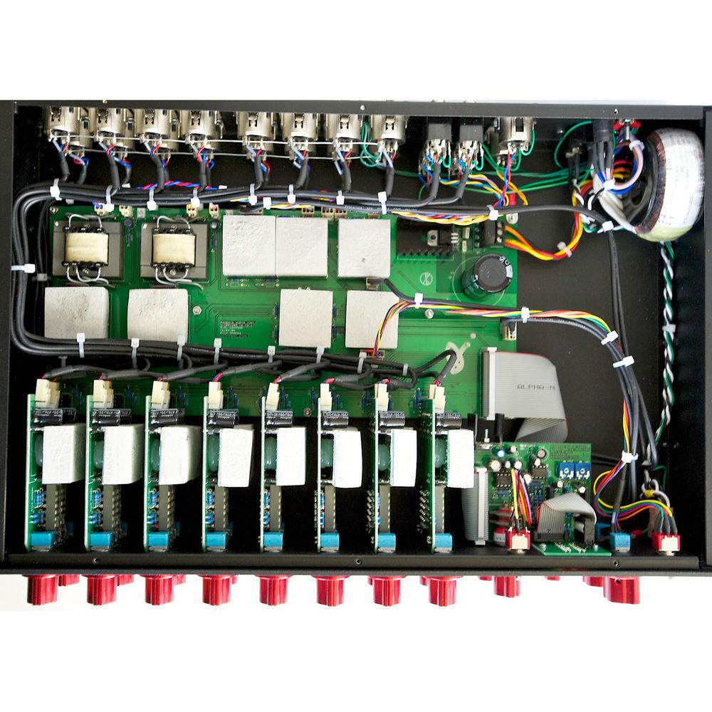 Phoenix Audio Nicerizer 16 MK2 16-Channel DAW Summing Mixer