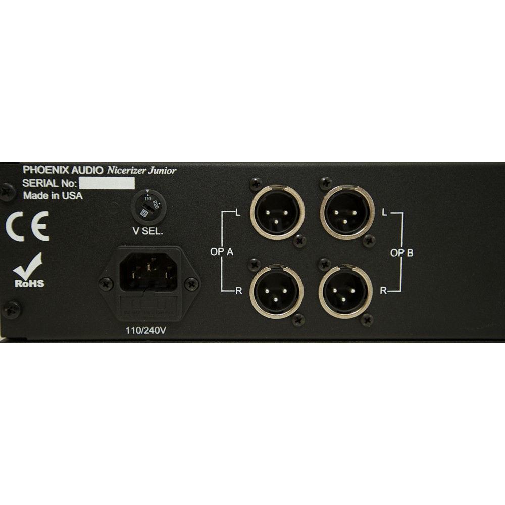 Phoenix Audio Nicerizer Junior 16-Channel DAW Summing Mixer