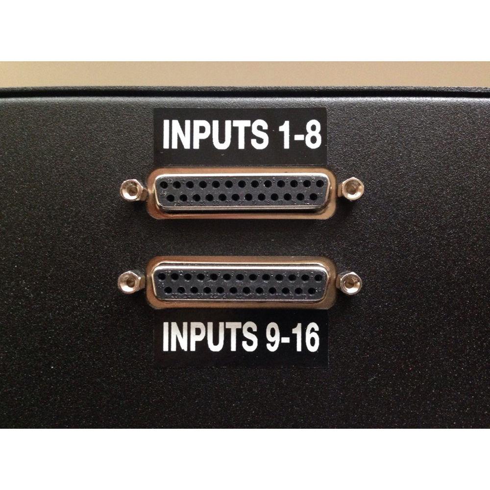 Phoenix Audio Nicerizer Junior 16-Channel DAW Summing Mixer