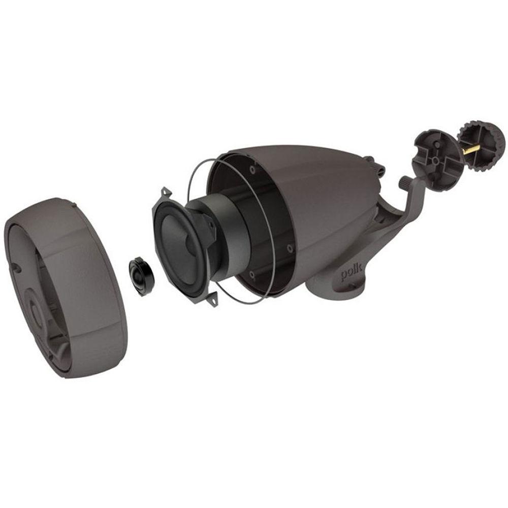 Polk Audio Atrium Sat300 All-Weather Outdoor Speaker