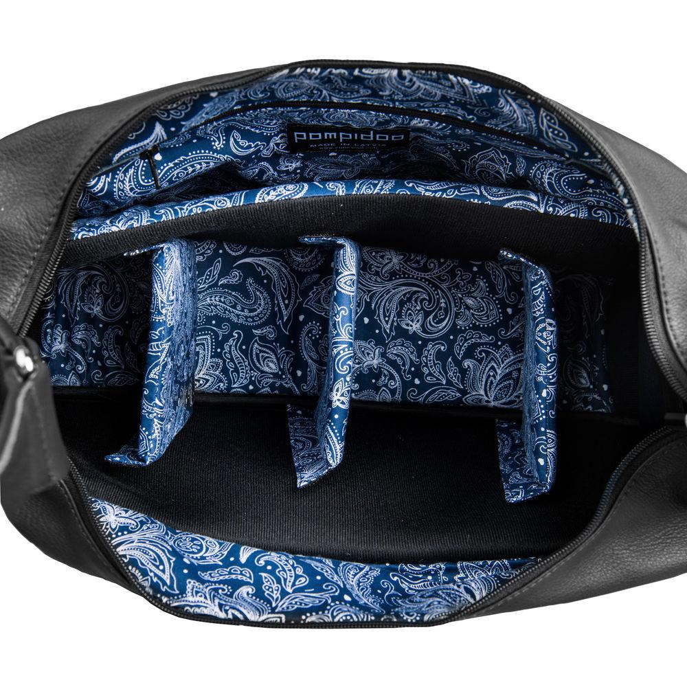 POMPIDOO Cologne Camera Bag