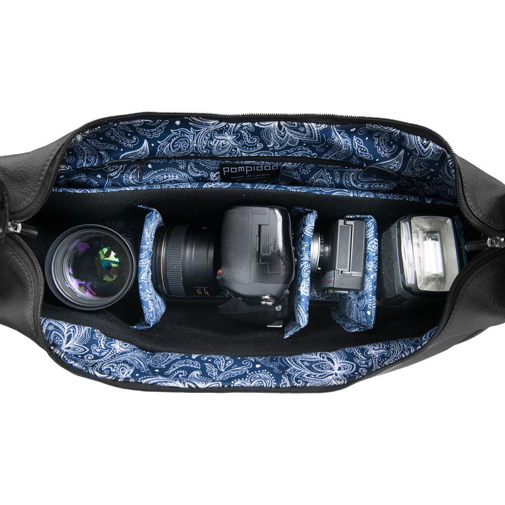 POMPIDOO Cologne Camera Bag