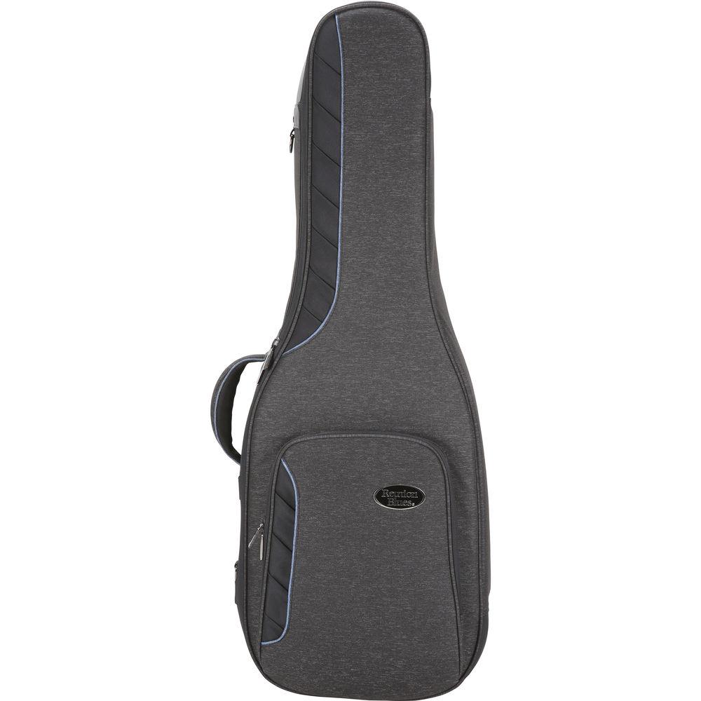 Reunion Blues RB Continental Voyager Double Electric Guitar Case