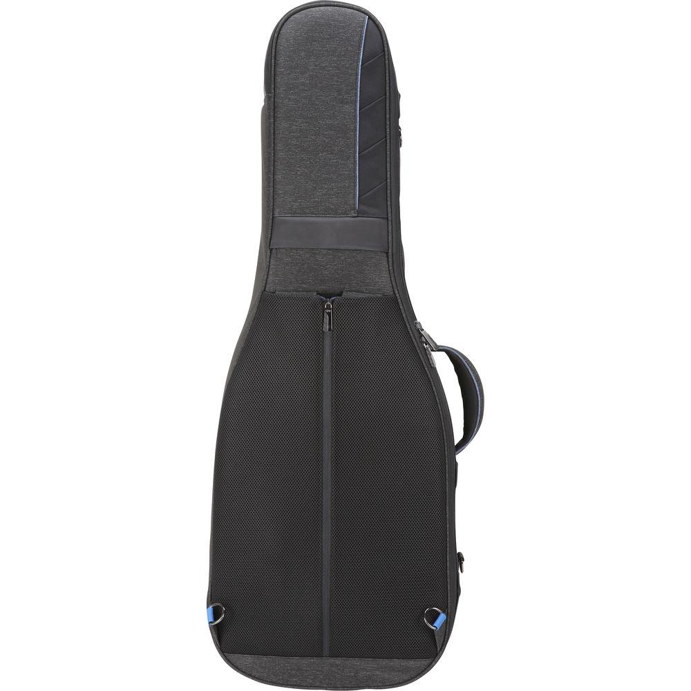 Reunion Blues RB Continental Voyager Double Electric Guitar Case