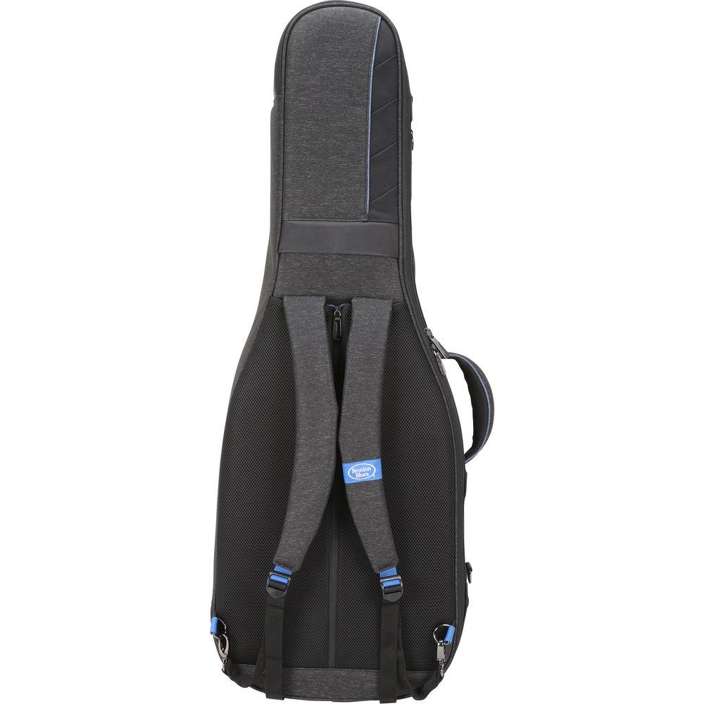 Reunion Blues RB Continental Voyager Double Electric Guitar Case