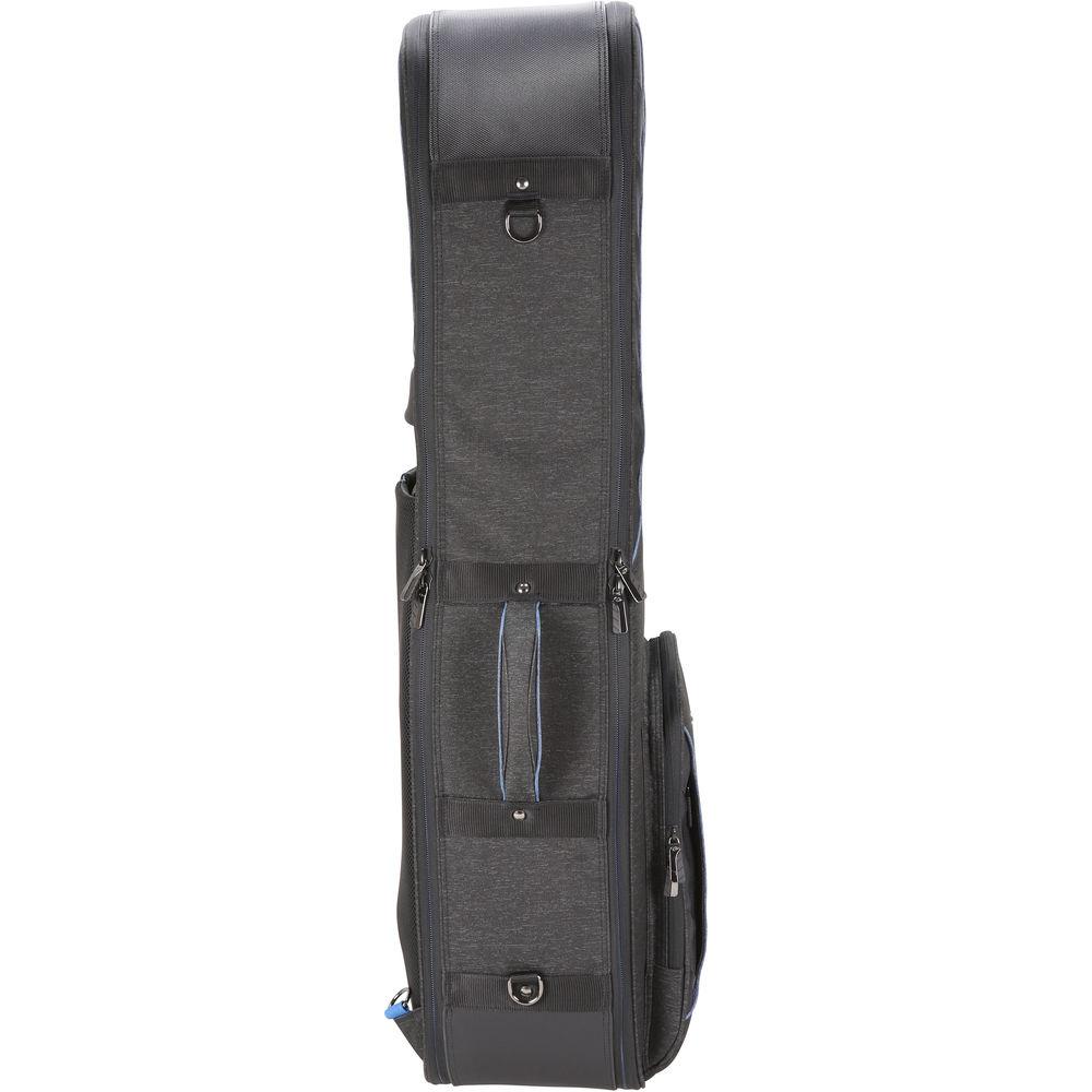 Reunion Blues RB Continental Voyager Double Electric Guitar Case