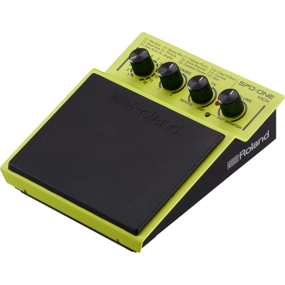 Roland SPD::ONE KICK Percussion Pad